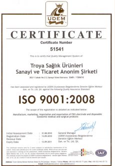 Udem Certification